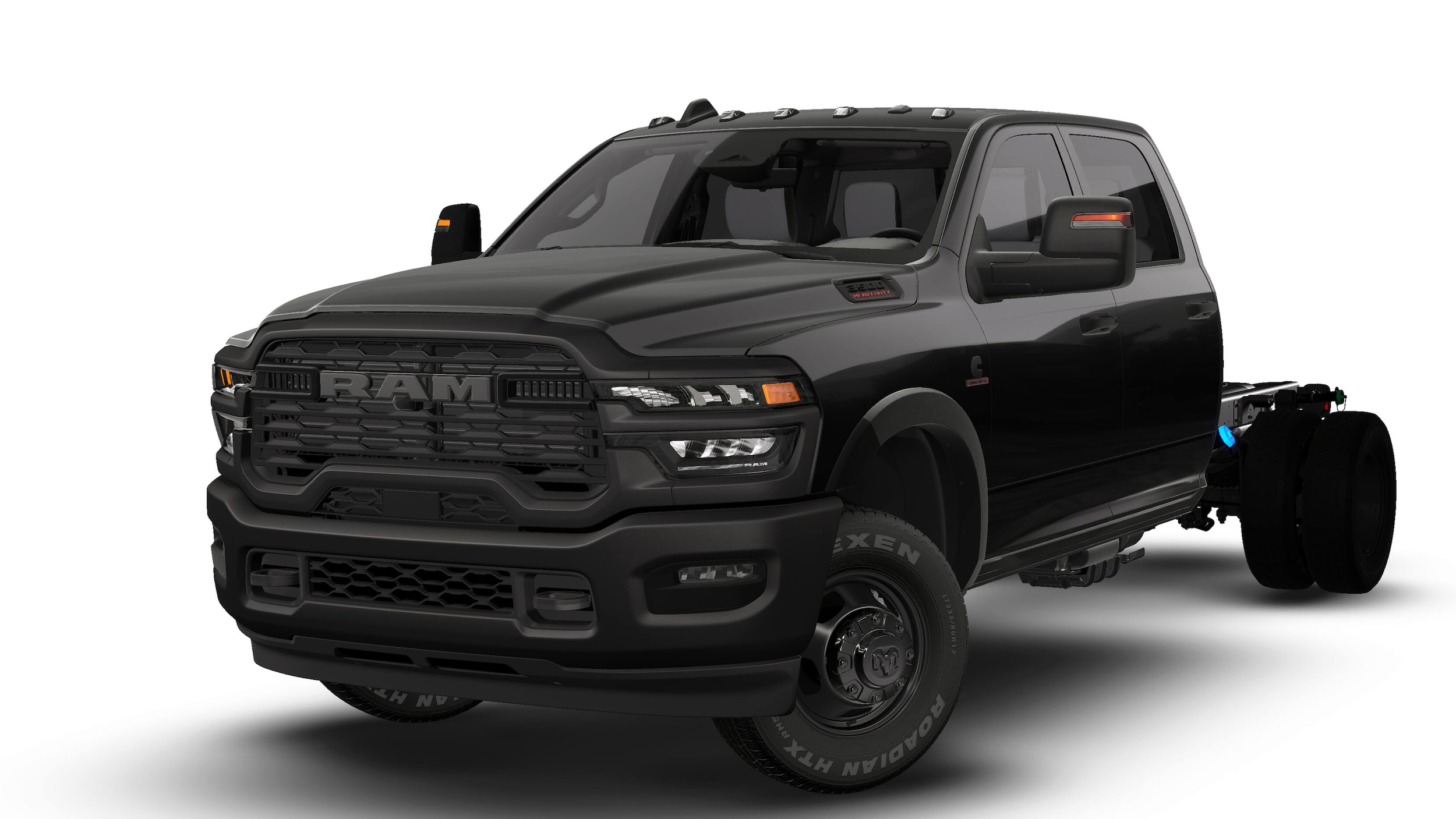 2026 RAM 3500 Tradesman 4X4 Crew Cab's photo