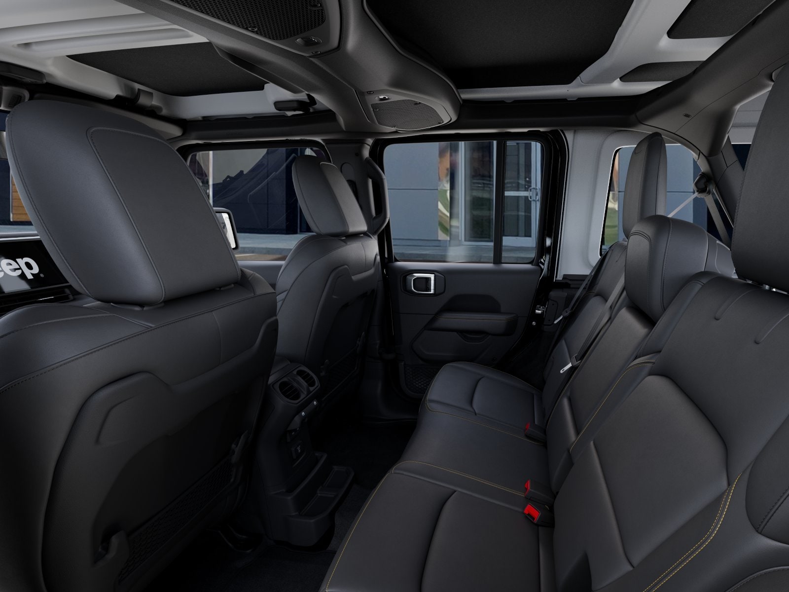 2025 Jeep Wrangler 4-Door Sahara - Photo 23