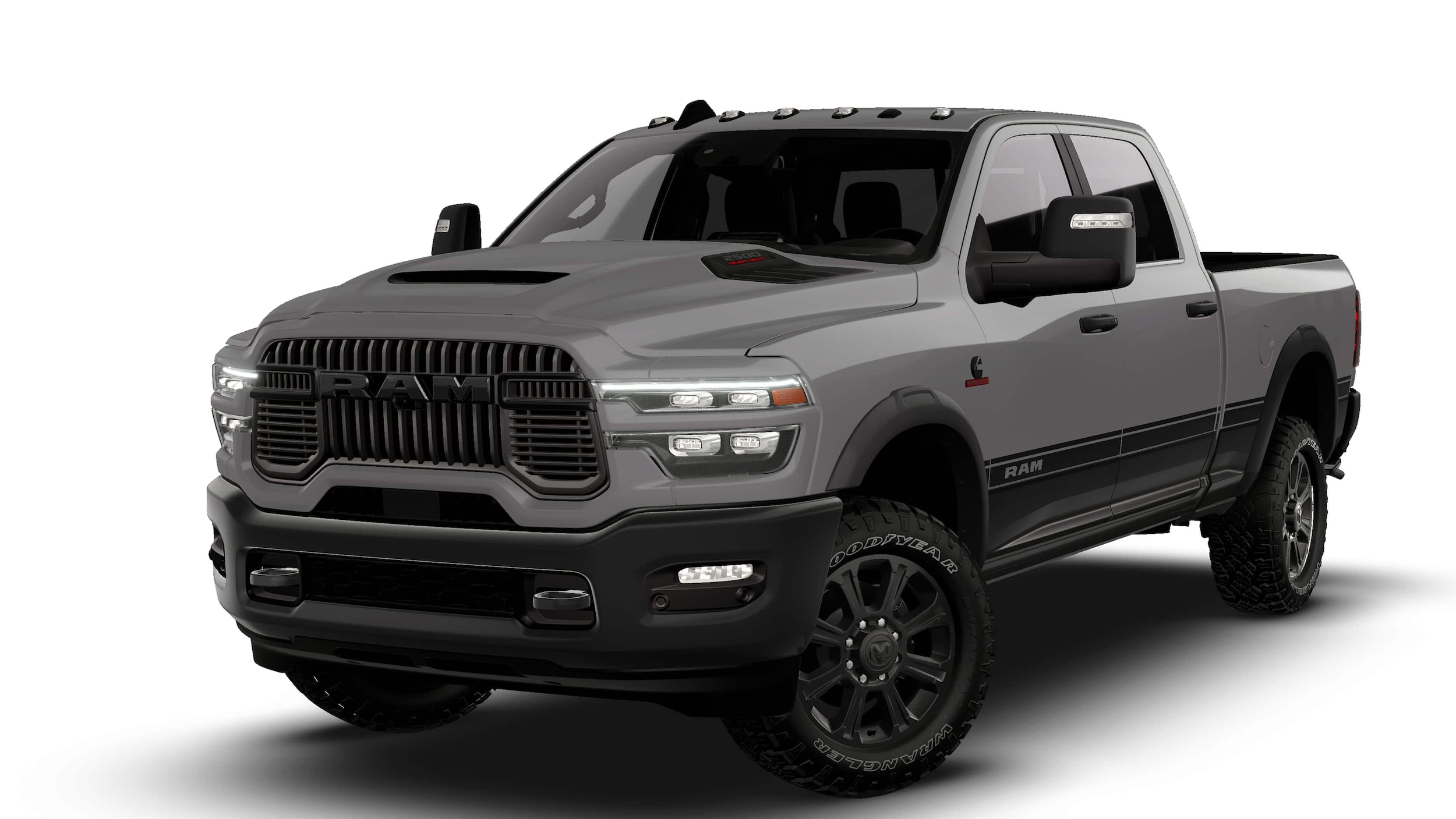 2026 RAM 2500 Rebel 4X4 Crew Cab SWB's photo