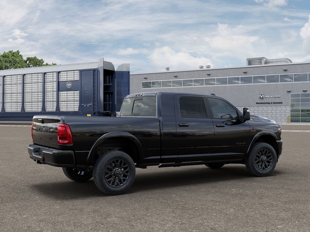 New 2026 Ram 2500 Limited Truck Mega Cab