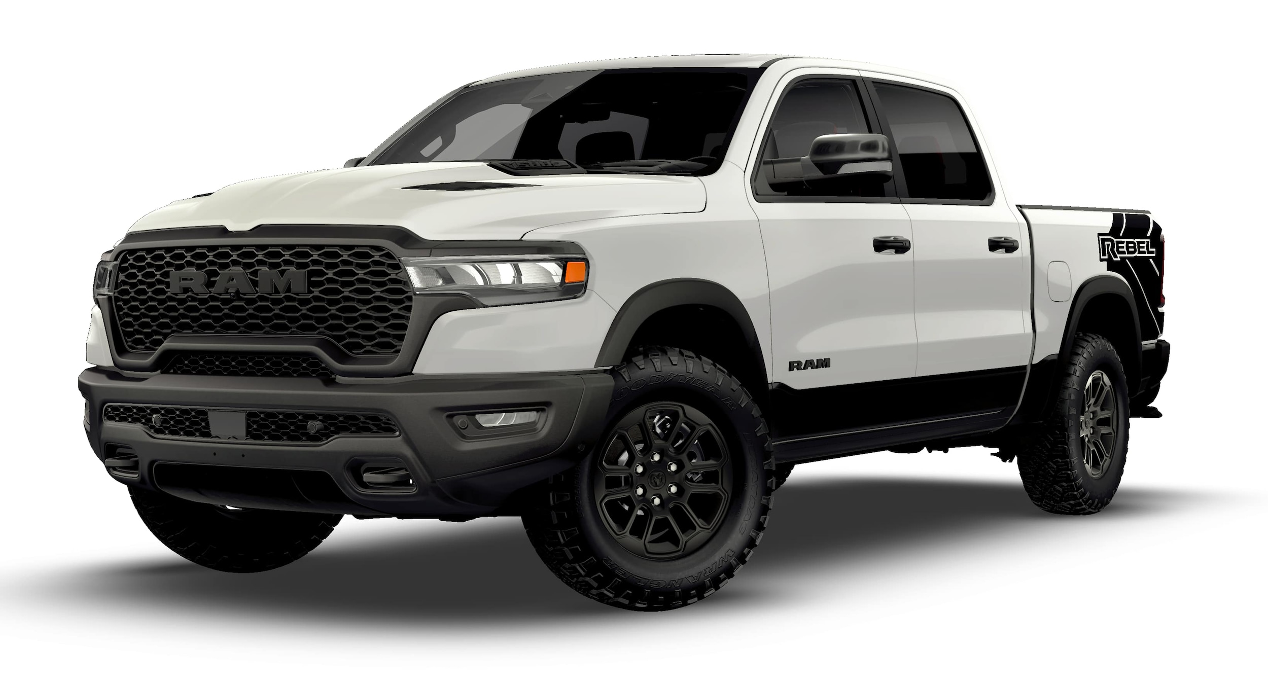 2026 RAM 1500 Rebel - Photo 35