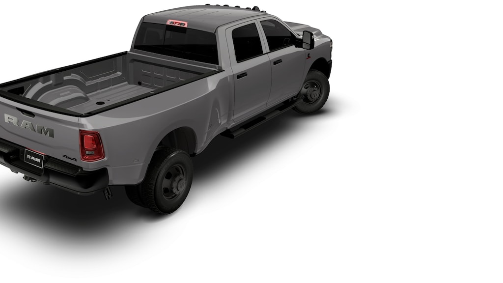 New 2027 Ram 3500 TRADESMAN CREW CAB 4X4 8' BOX Pickup