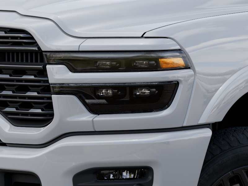2025 RAM 2500 Limited - Photo 33