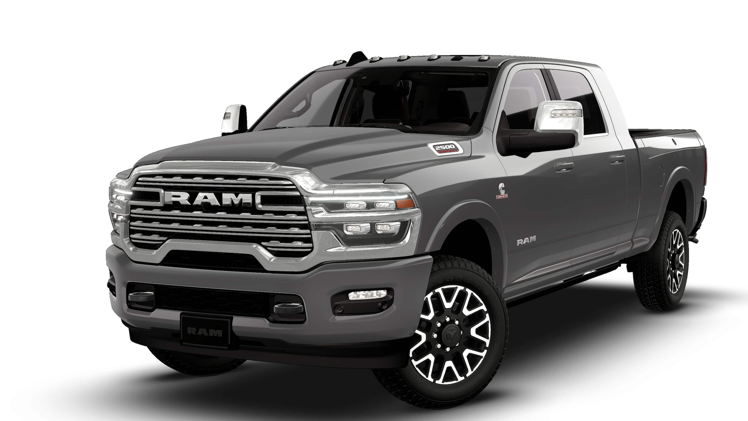 2026 RAM 2500 Limited/Longhorn 4X4 Mega Cab's photo