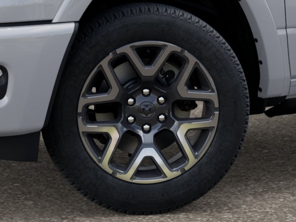 New 2026 Ram 1500 Laramie Pickup