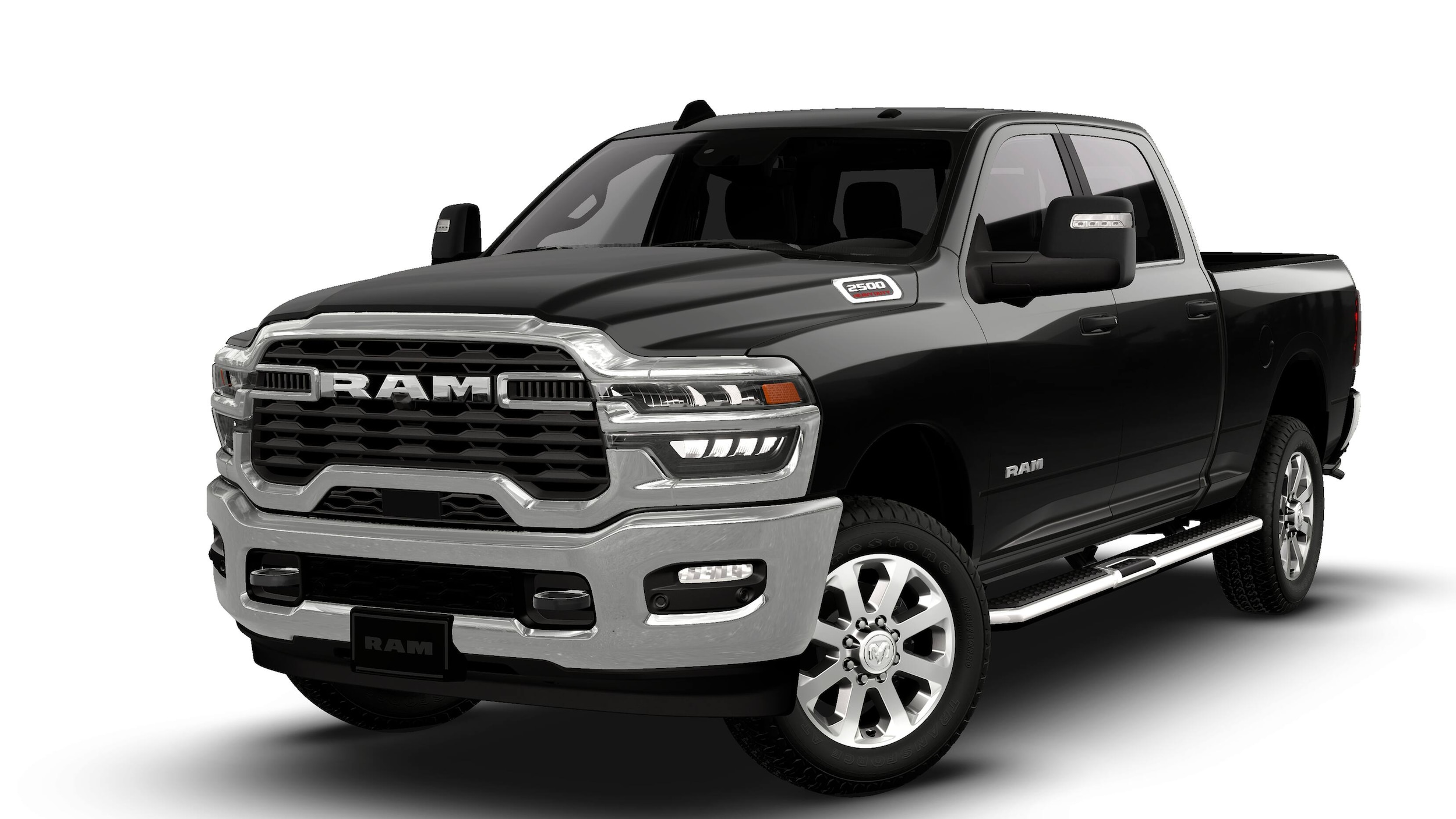 2026 RAM 2500 Big Horn - Photo 34