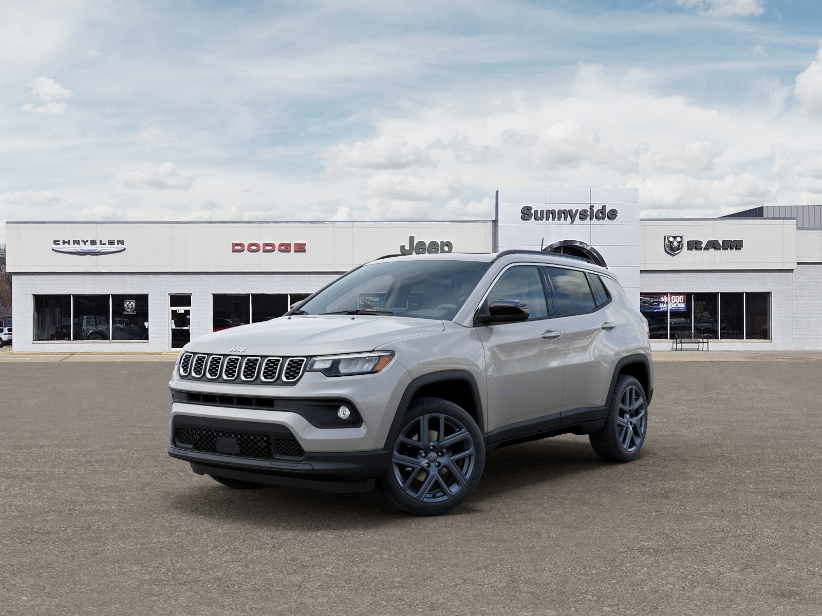 2026 Jeep Compass