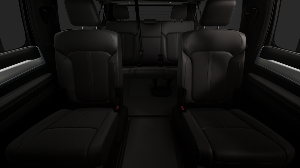New 2026 Jeep Grand Wagoneer L LIMITED RESERVE 4X4 Sport Utility