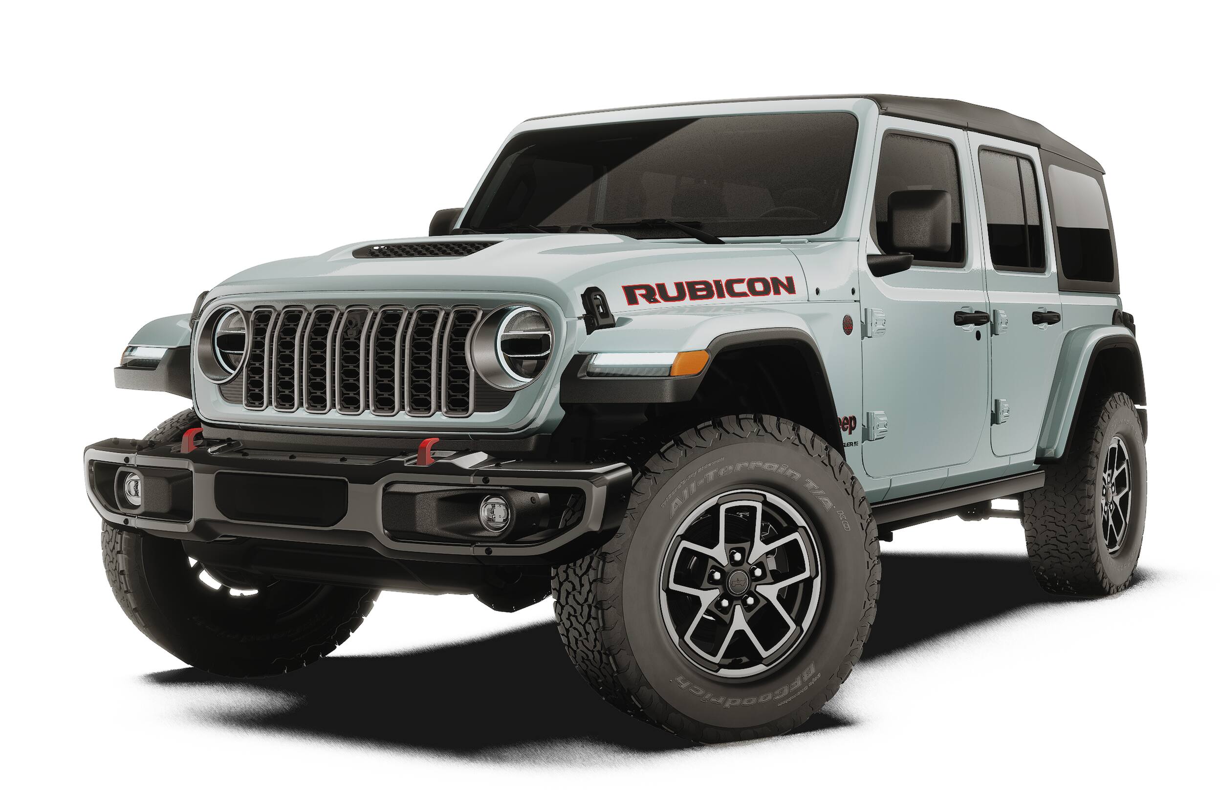 2027 Jeep Wrangler