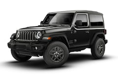 2026 Jeep Wrangler Sport S Sport Utility