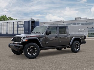2026 Jeep Gladiator Rubicon Pickup