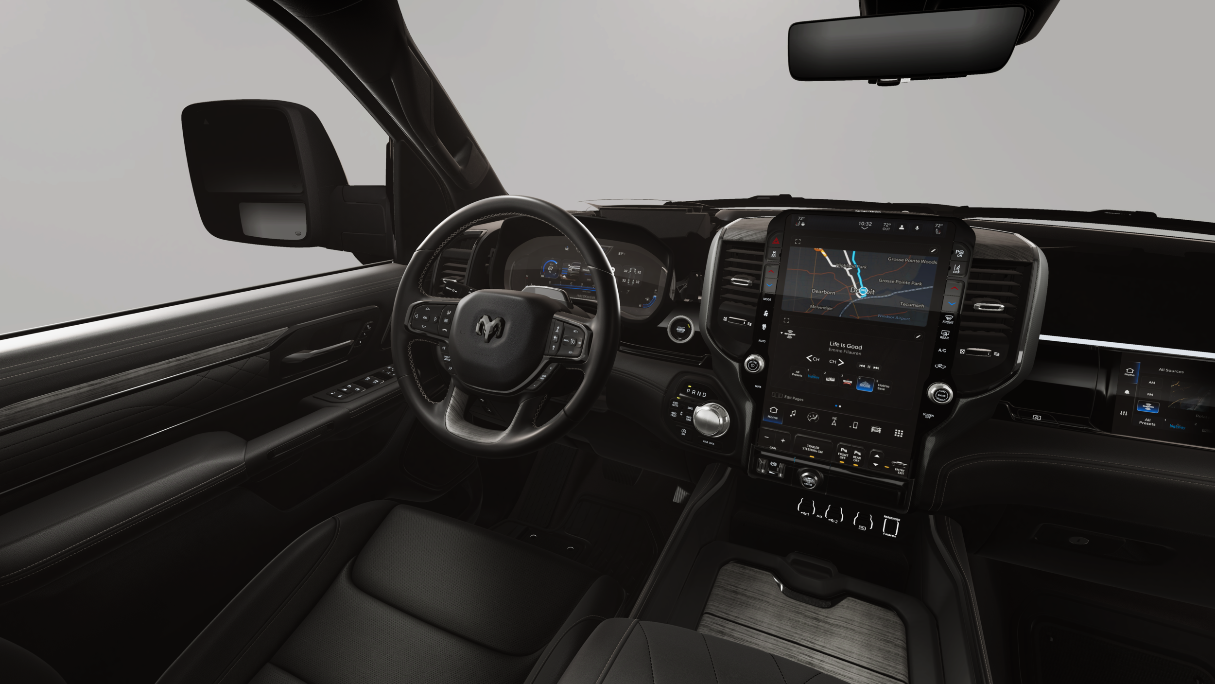 2026 RAM 1500 Limited - Photo 33