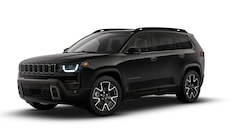 2026 Jeep Cherokee OVERLAND 4X4 Sport Utility