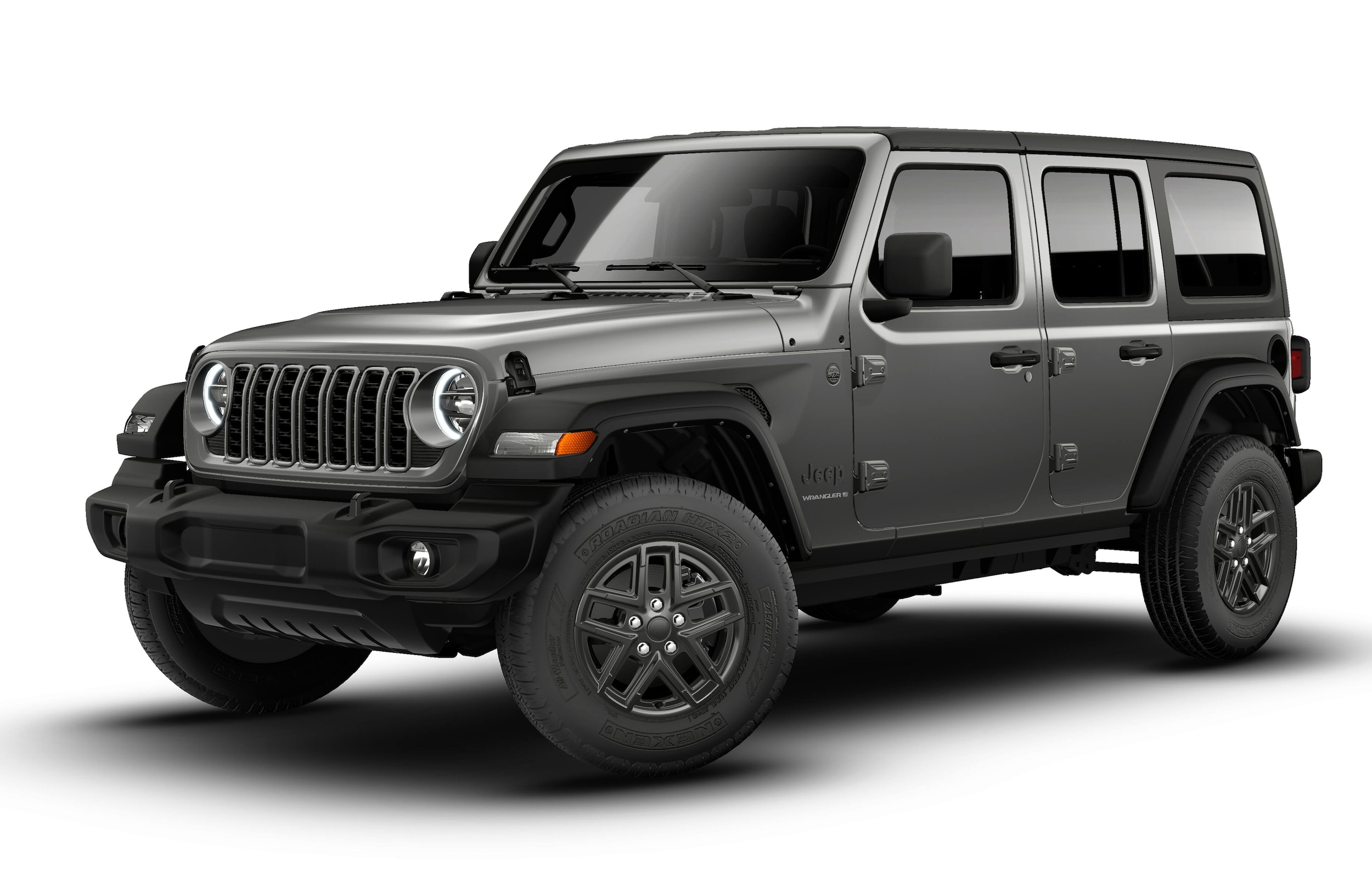 2026 Jeep Wrangler Sport S's photo