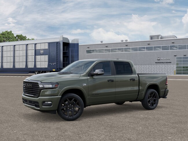 2026 Ram 1500 Laramie Pickup