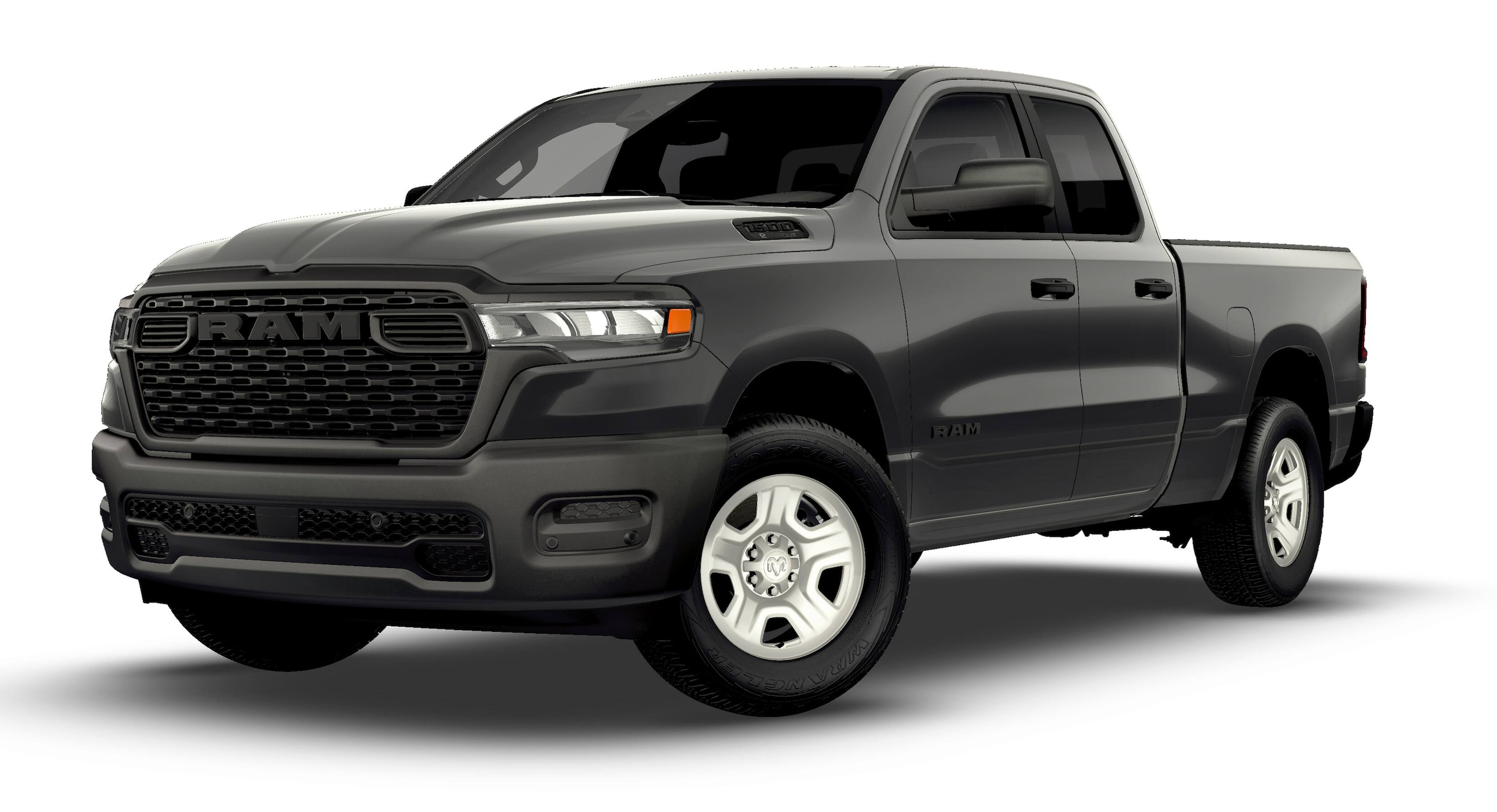 2026 RAM 1500 Tradesman Quad Cab 6'4's photo