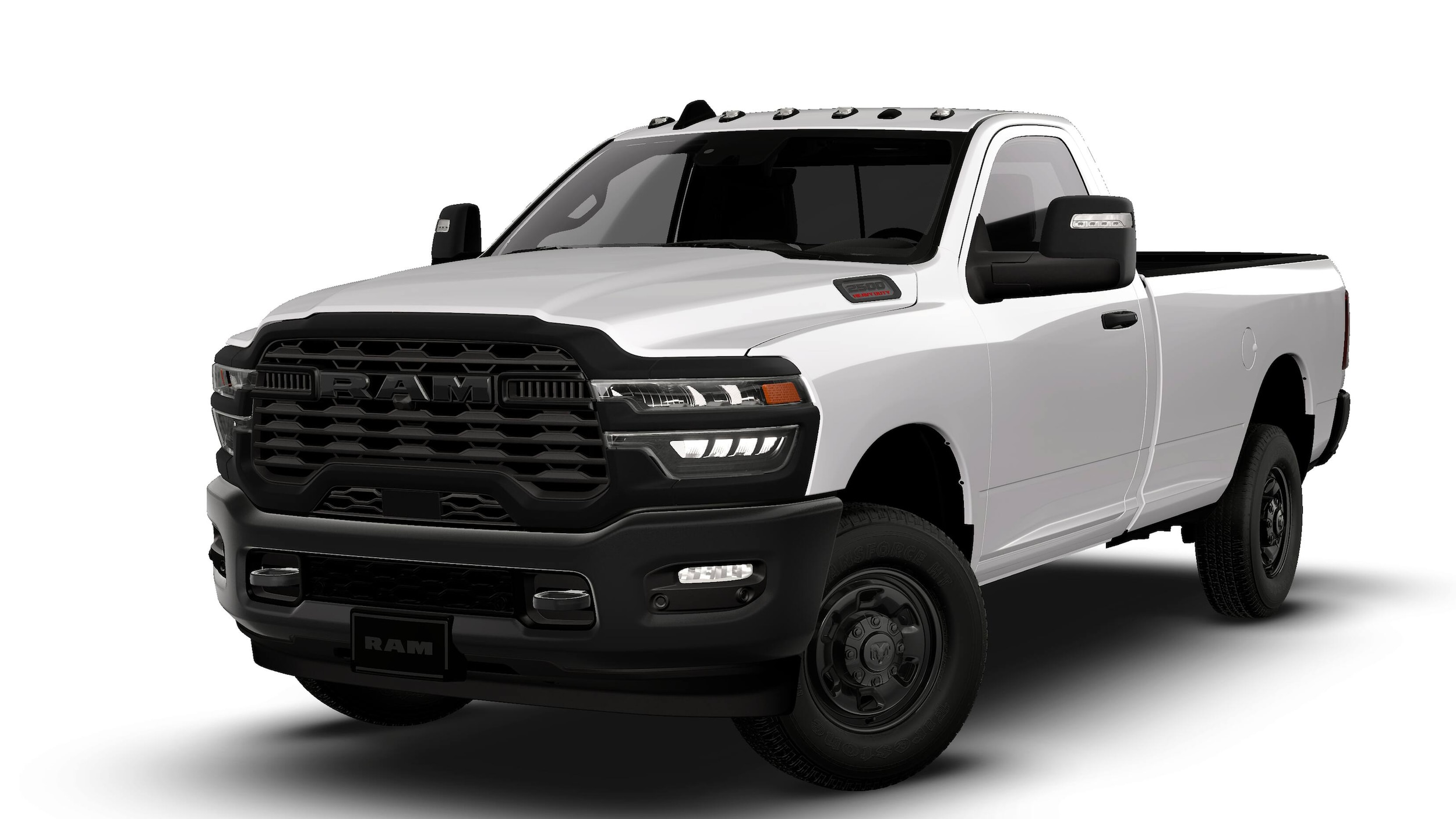 2026 RAM 2500 Tradesman - Photo 30