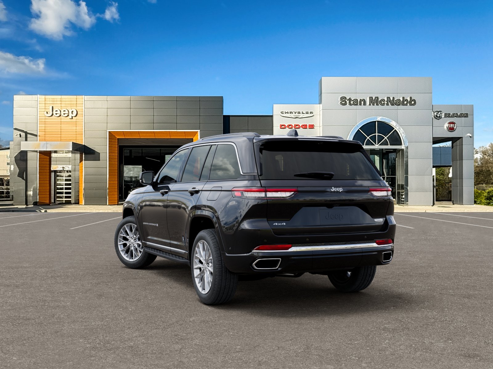 2025 Jeep Grand Cherokee Summit - Photo 31
