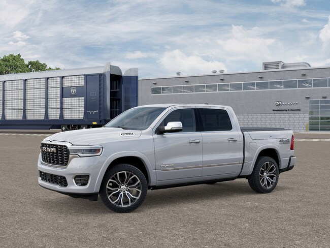 2026 Ram 1500 TUNGSTEN CREW CAB 4X4 Pickup