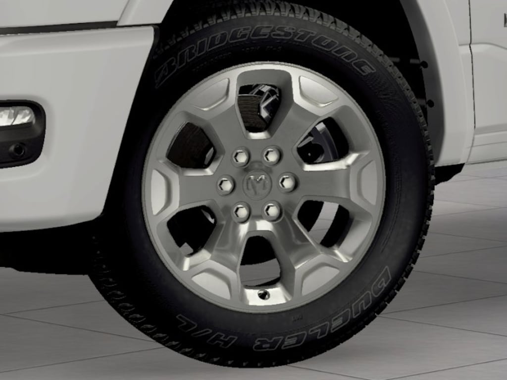 New 2026 Ram 1500 Big Horn/Lone Star Pickup