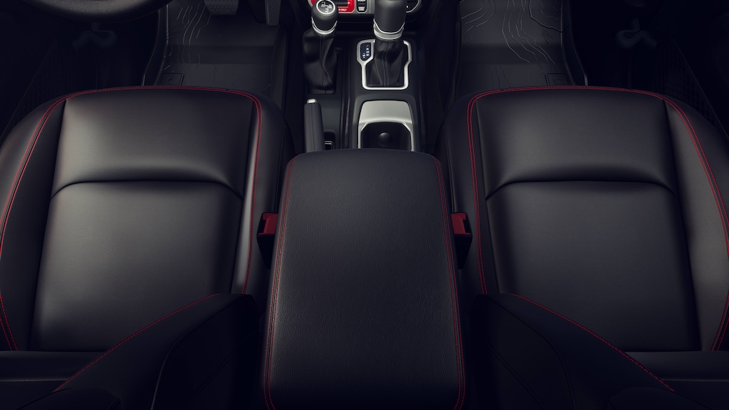 New 2026 Jeep Gladiator Rubicon Pickup