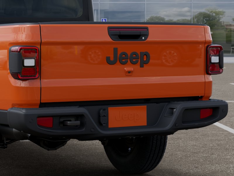 2025 Jeep Gladiator Sport S - Photo 41