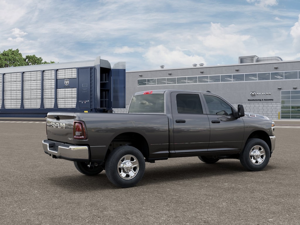 New 2026 Ram 3500 TRADESMAN CREW CAB 4X4 6'4 BOX Pickup