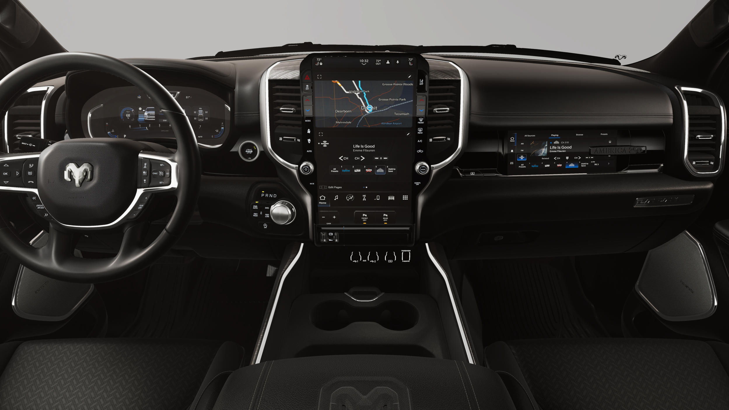 2026 RAM 1500 Laramie - Photo 31