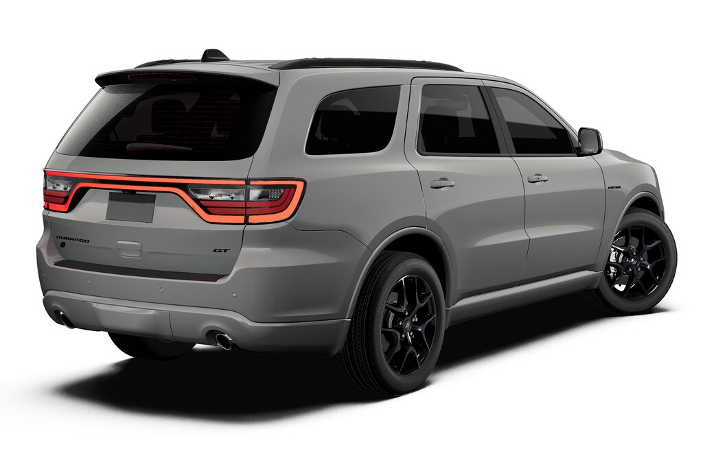 New 2027 Dodge Durango GT HEMI V8 AWD Sport Utility