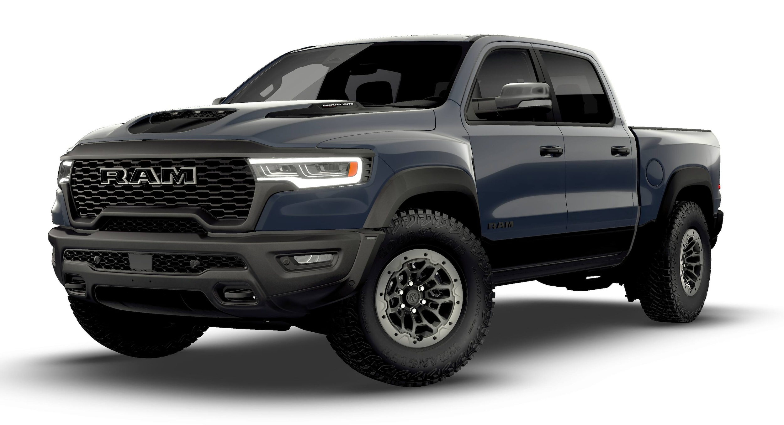2026 RAM 1500 RHO 4x4 Crew Cab 5'7's photo