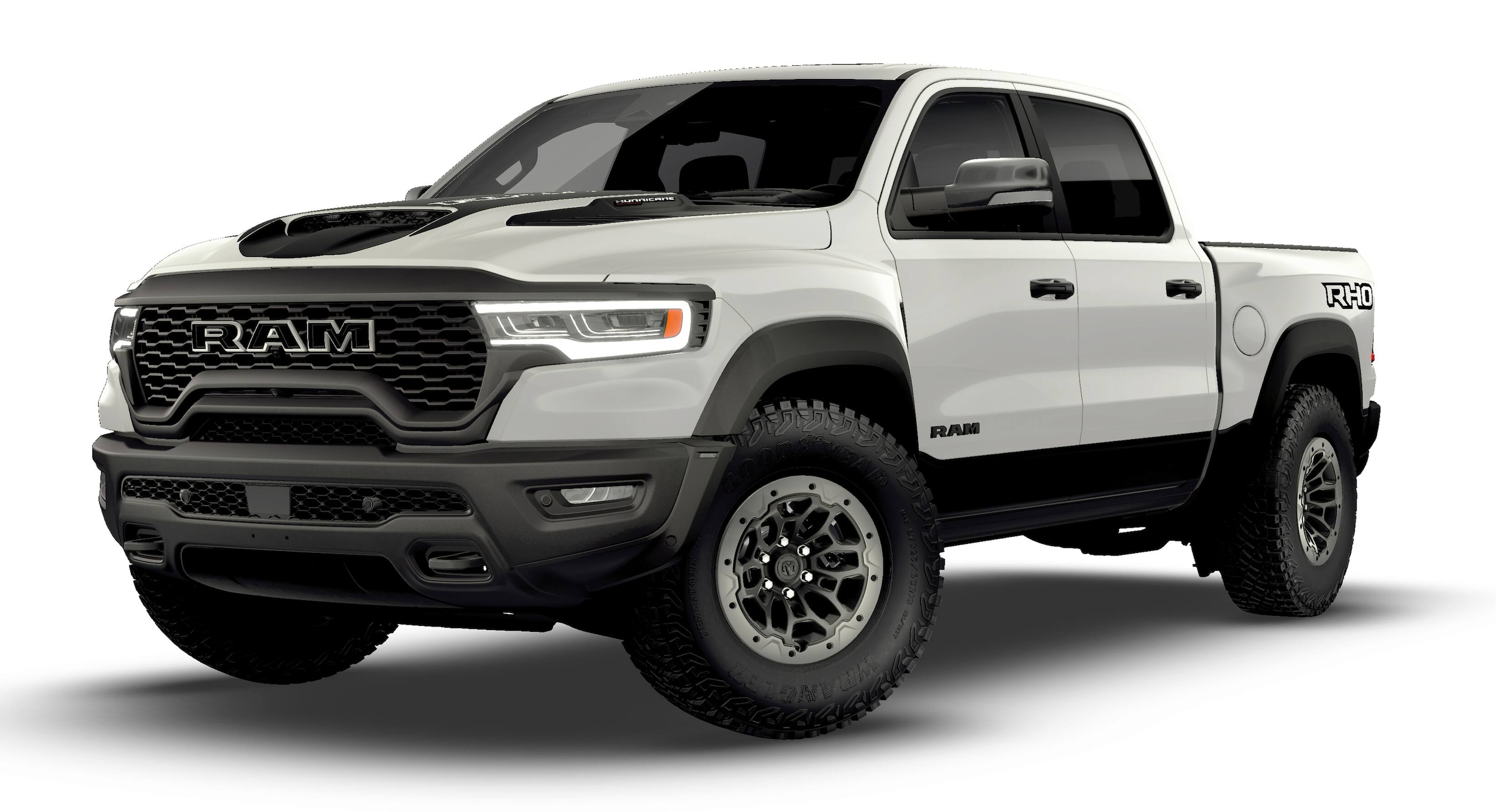 2026 RAM 1500 RHO 4x4 Crew Cab 5'7's photo