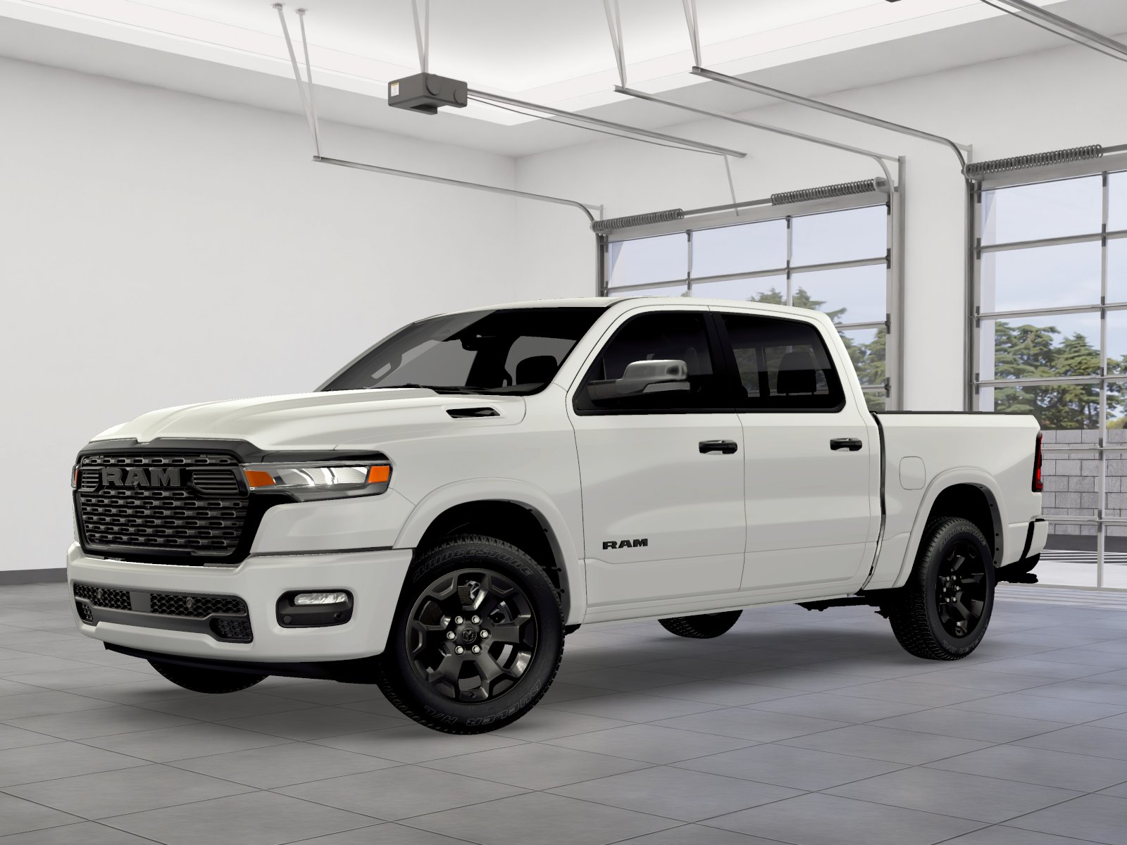 2026 Ram 1500 Pickup 