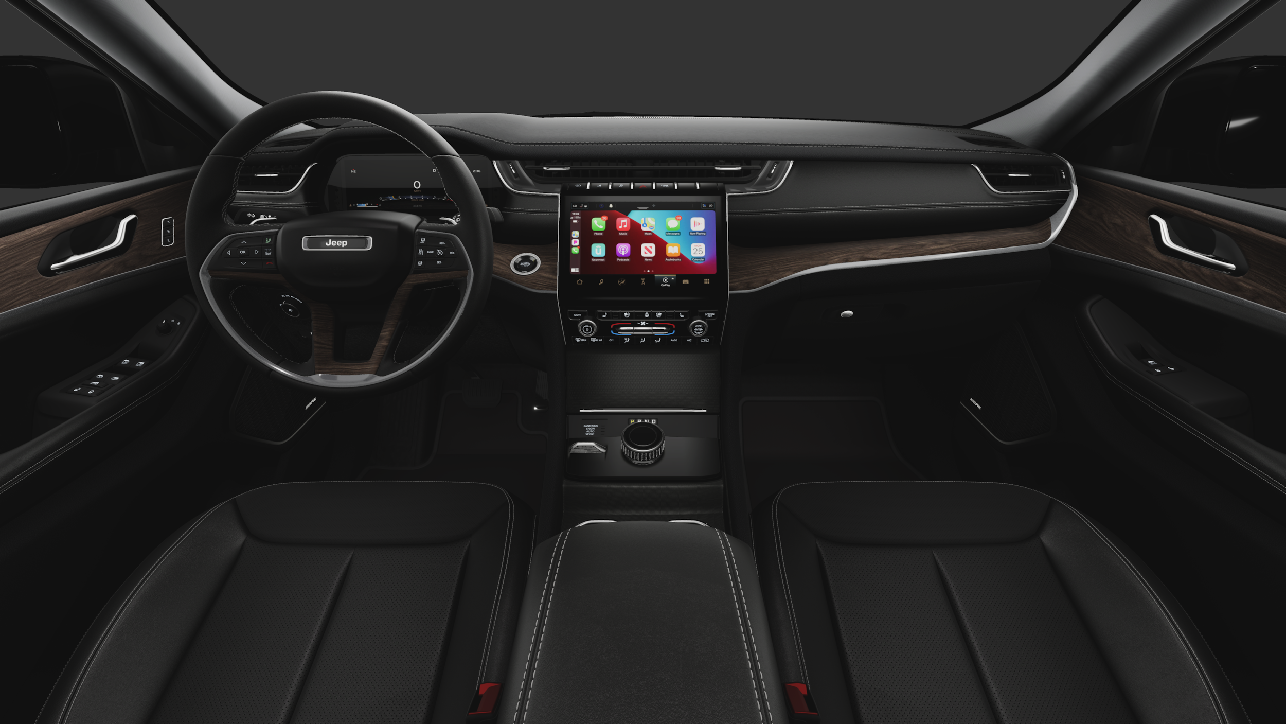 2025 Jeep Grand Cherokee Limited - Photo 6