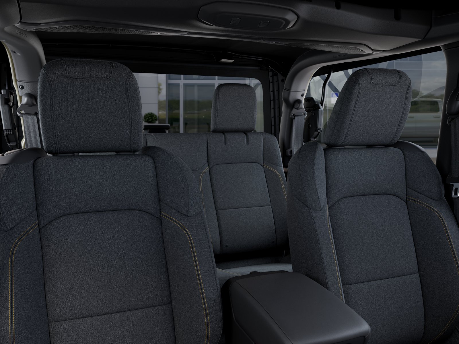 2026 Jeep Wrangler 2-Door Sport S - Photo 52