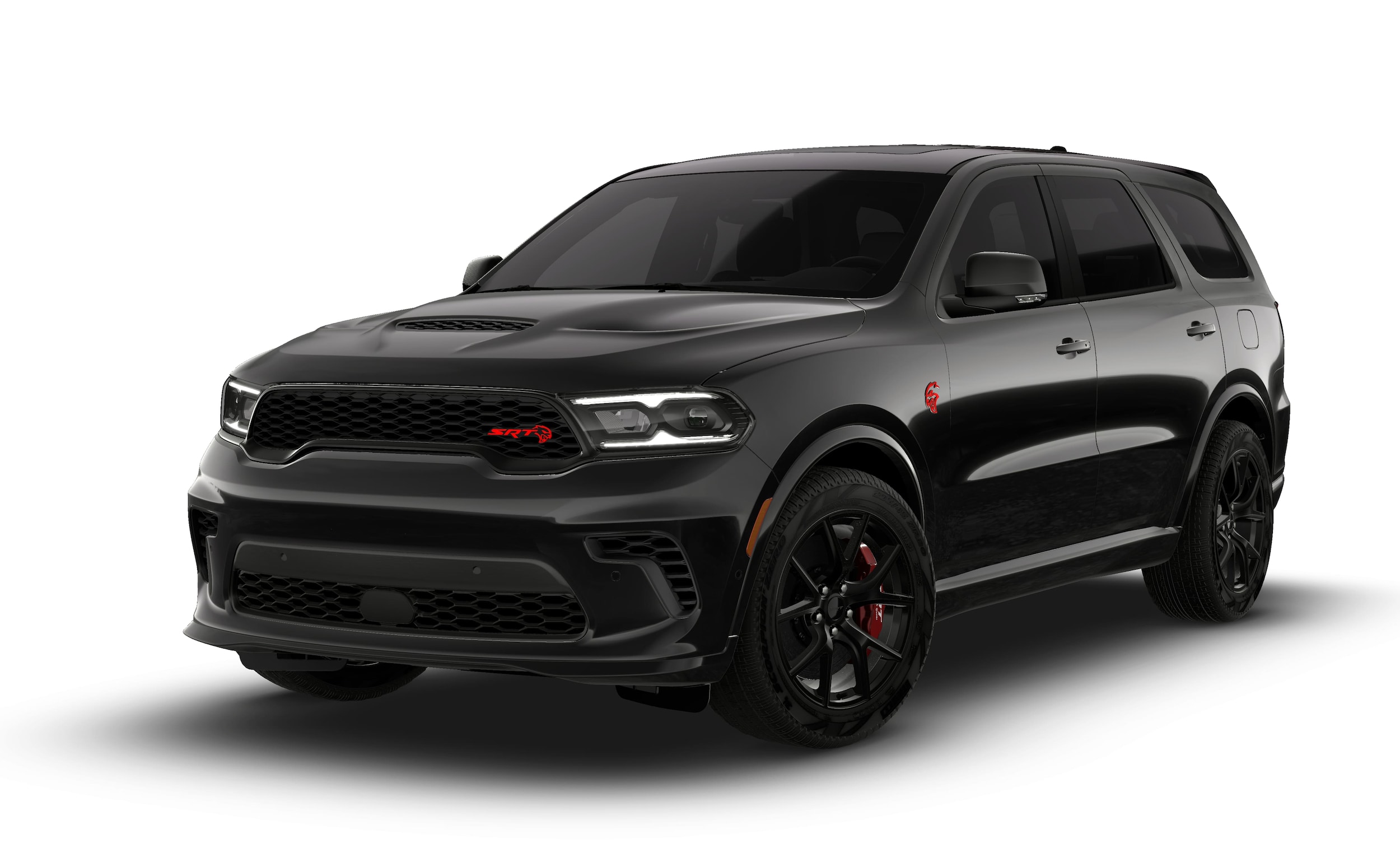 2026 Dodge Durango SRT Hellcat Jailbreak AWD's photo