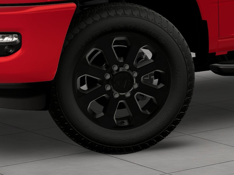 2026 Ram 2500 Big Horn photo 3