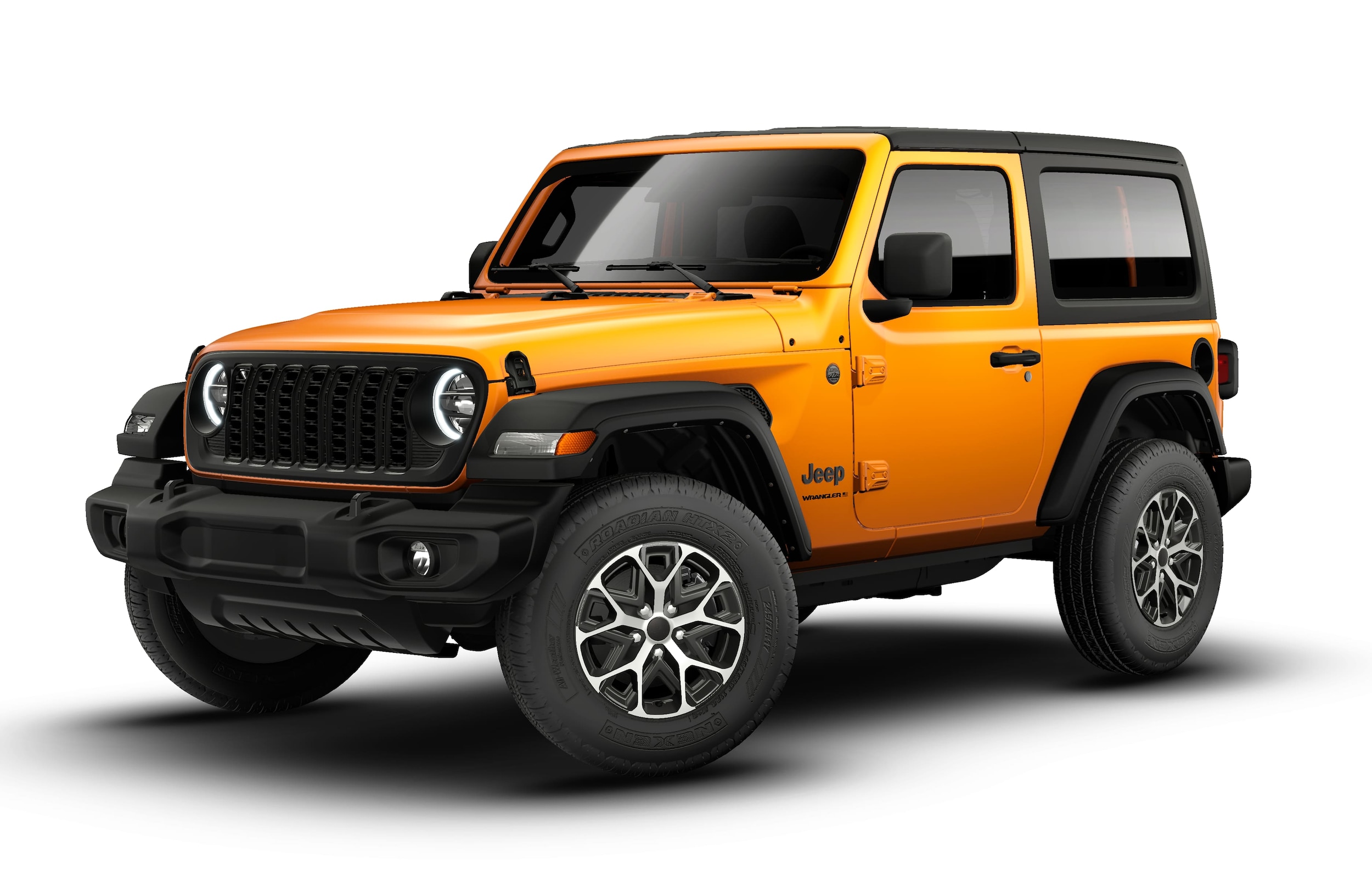 2026 Jeep Wrangler Sport S -
                  Ann Arbor, MI