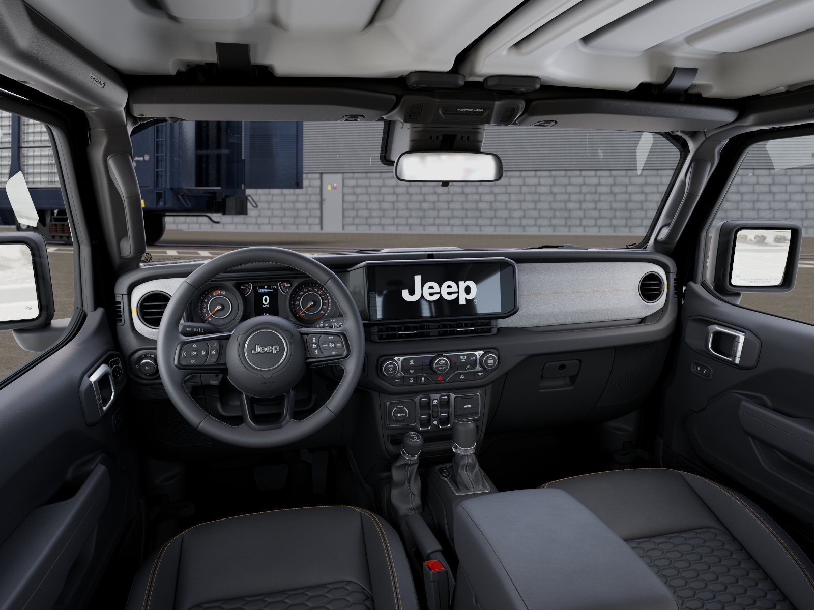 2026 Jeep Wrangler 4-Door Sport S - Photo 34