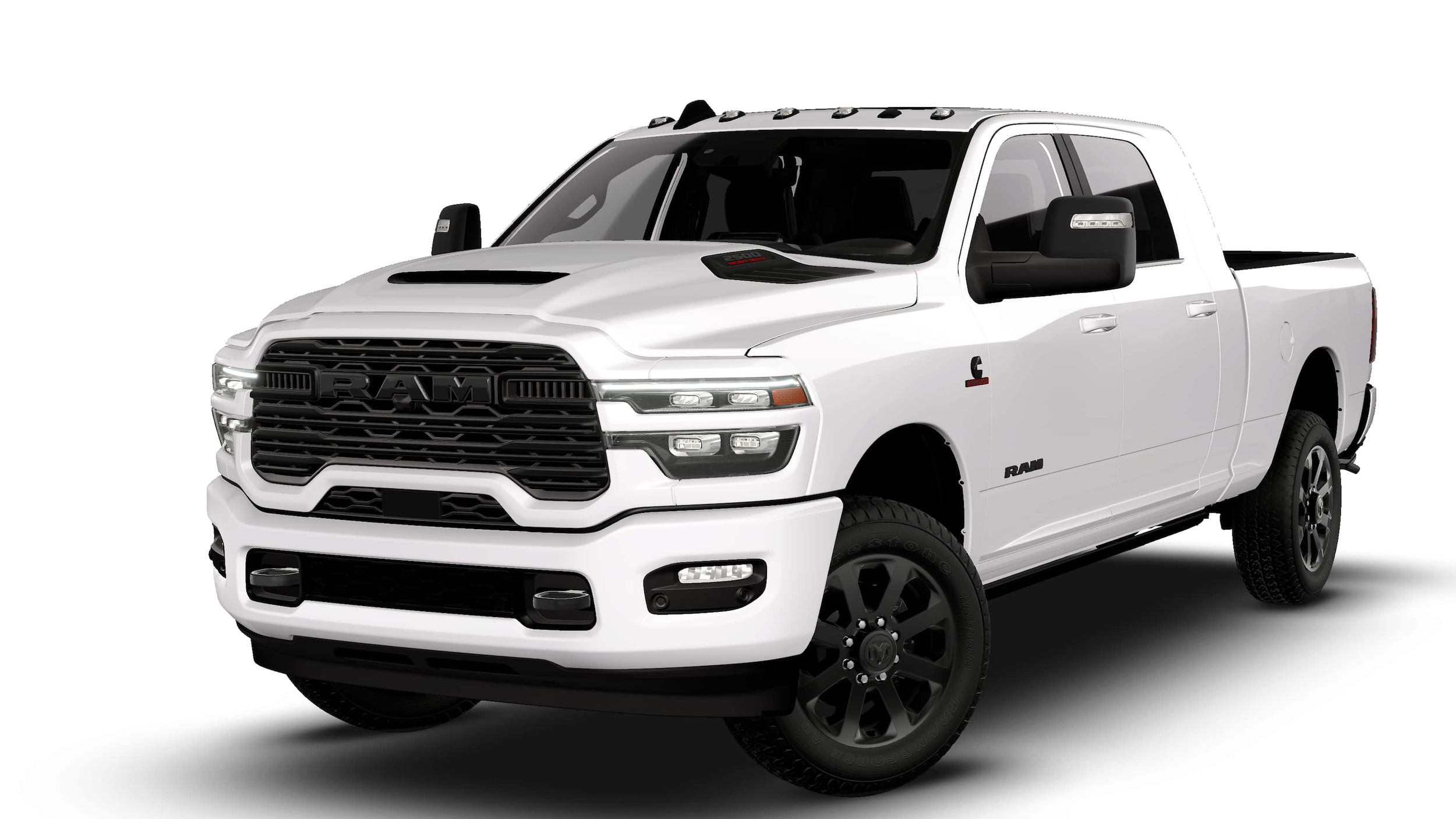 2026 RAM 2500 Laramie 4X4 Mega Cab's photo