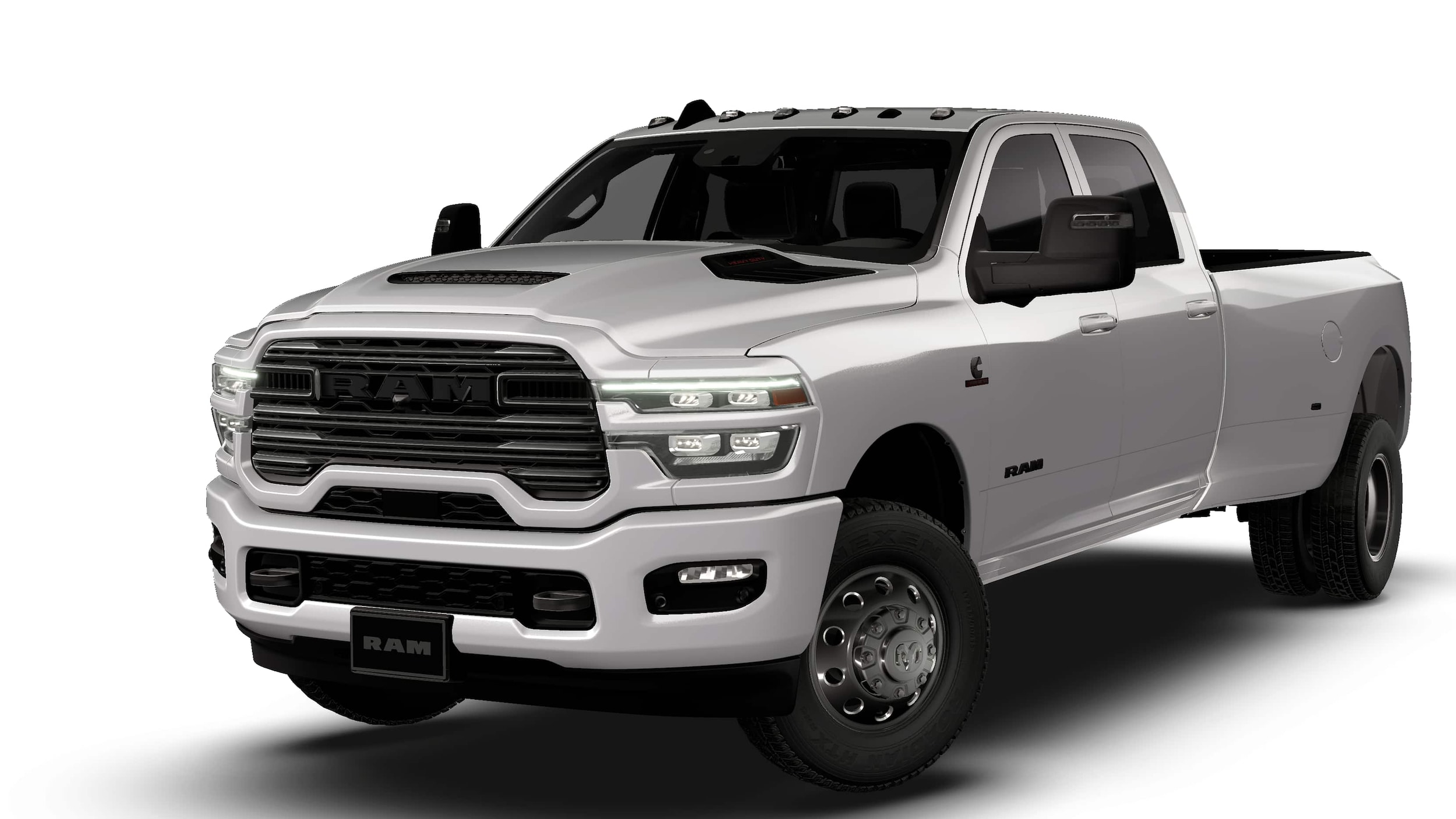2026 RAM 3500 Laramie 4X4 Crew Cab LWB's photo