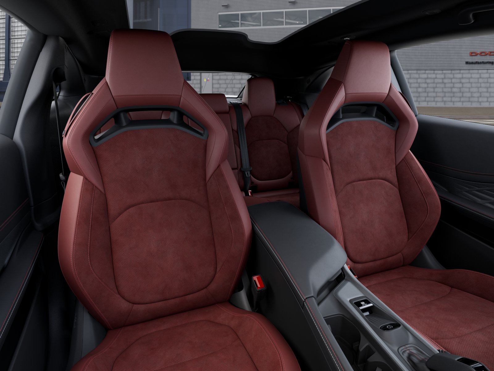 2025 Dodge Charger Daytona Scat Pack - Photo 41