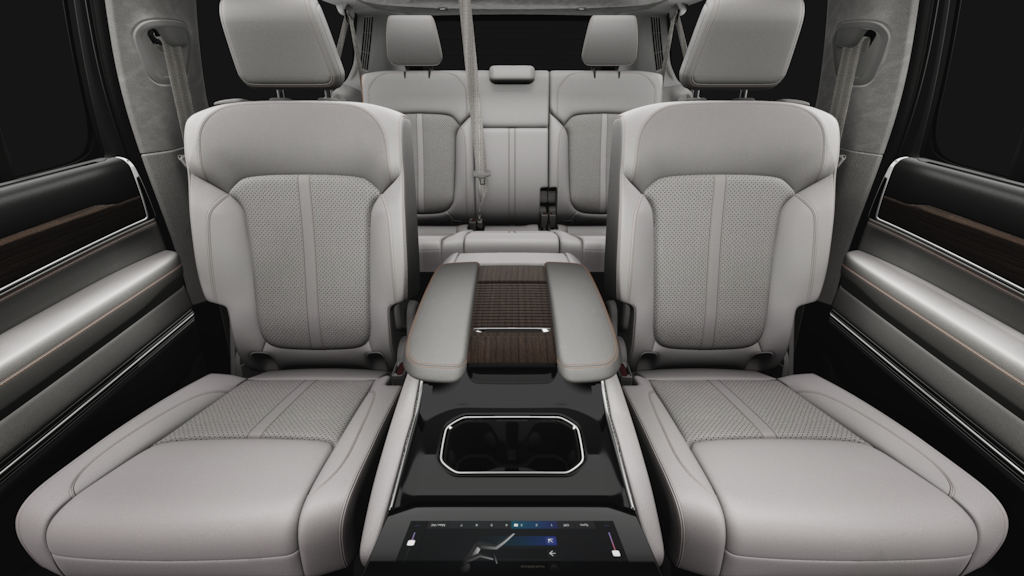 New 2023 Jeep Grand Wagoneer L Base Sport Utility