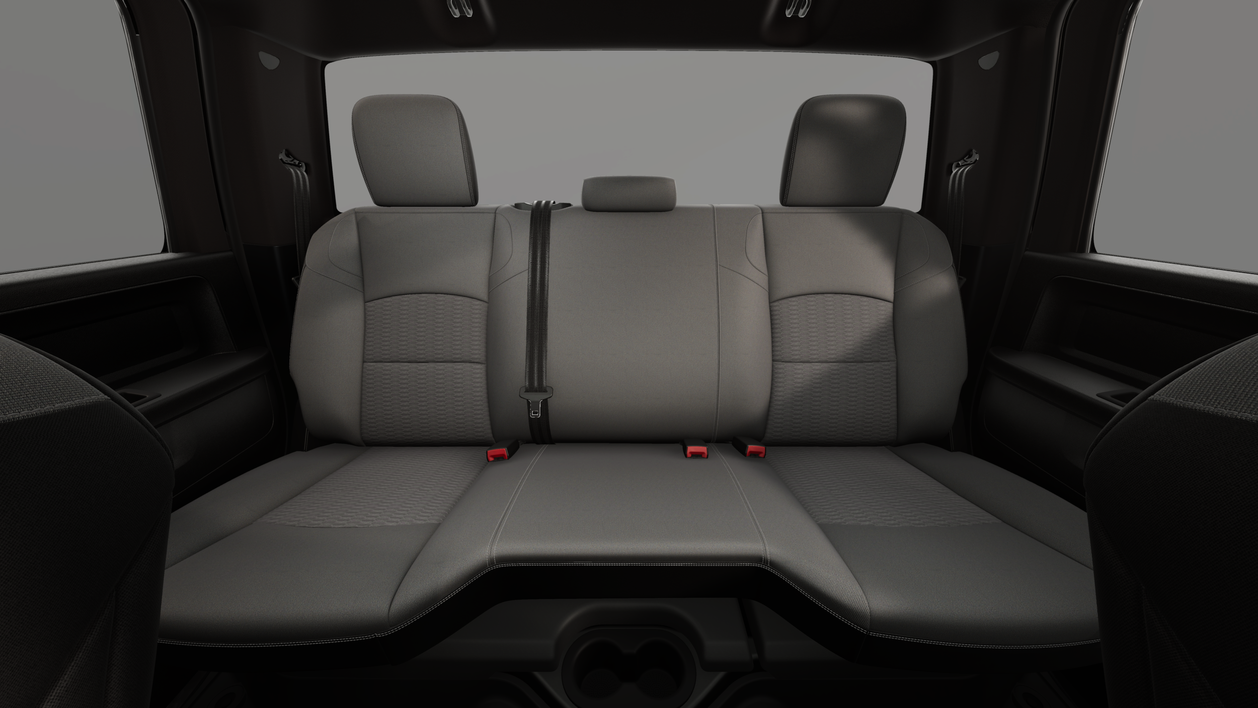 2026 RAM 3500 Tradesman - Photo 37