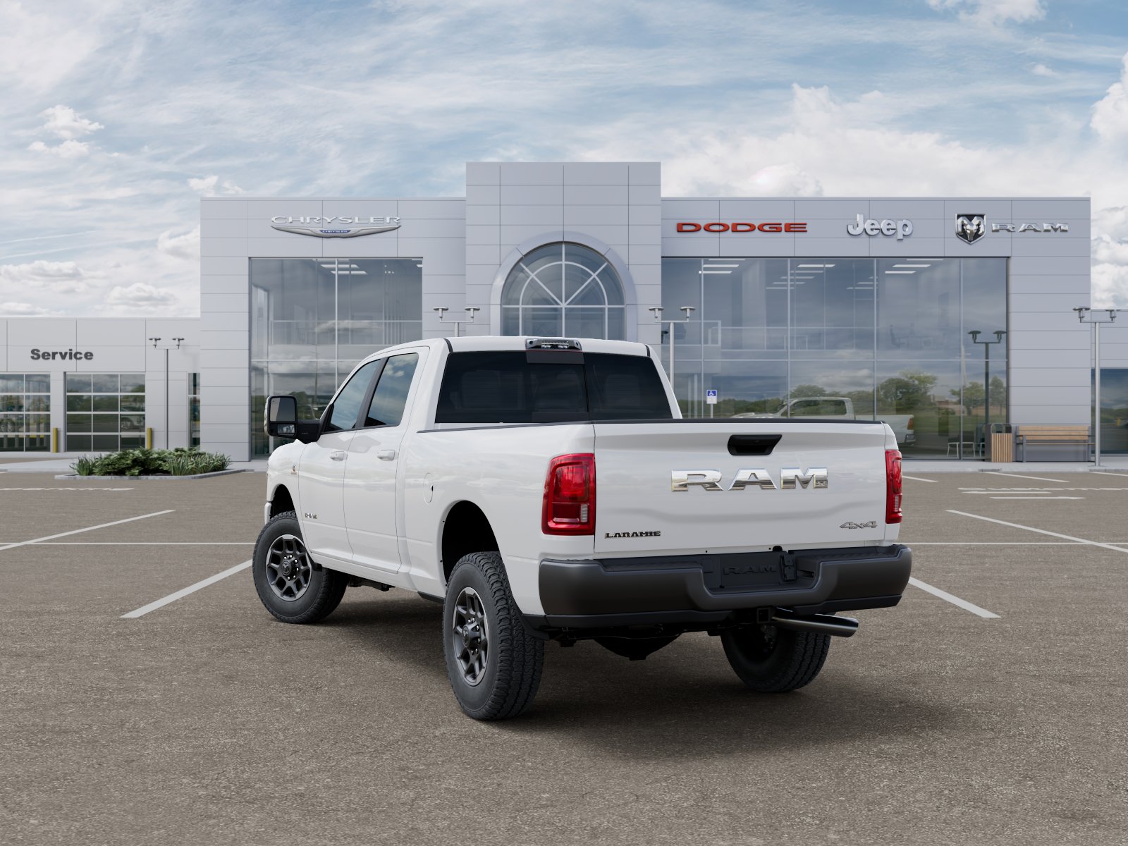 2026 RAM 2500 Laramie - Photo 11