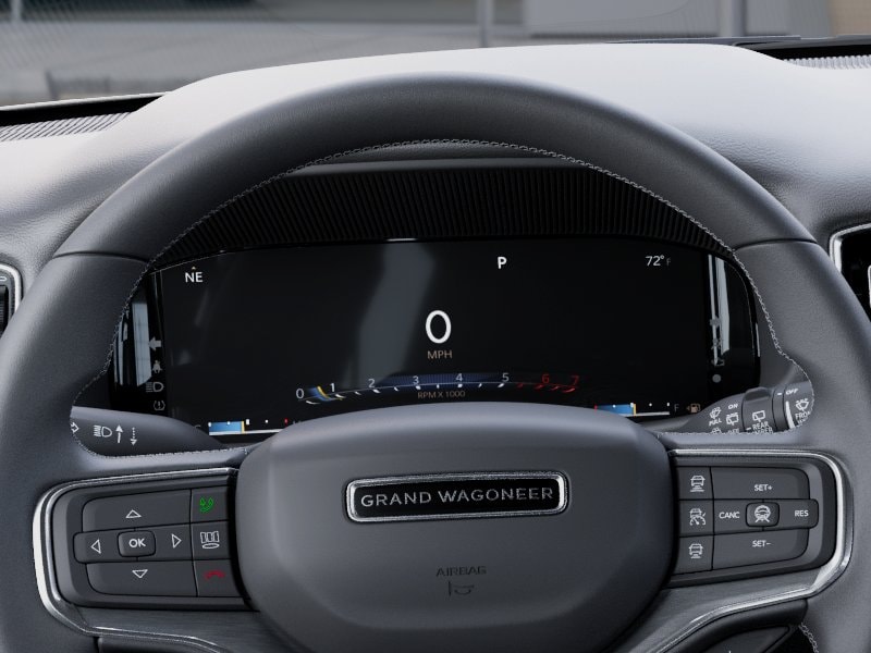 2026 Jeep Grand Wagoneer Base - Photo 18