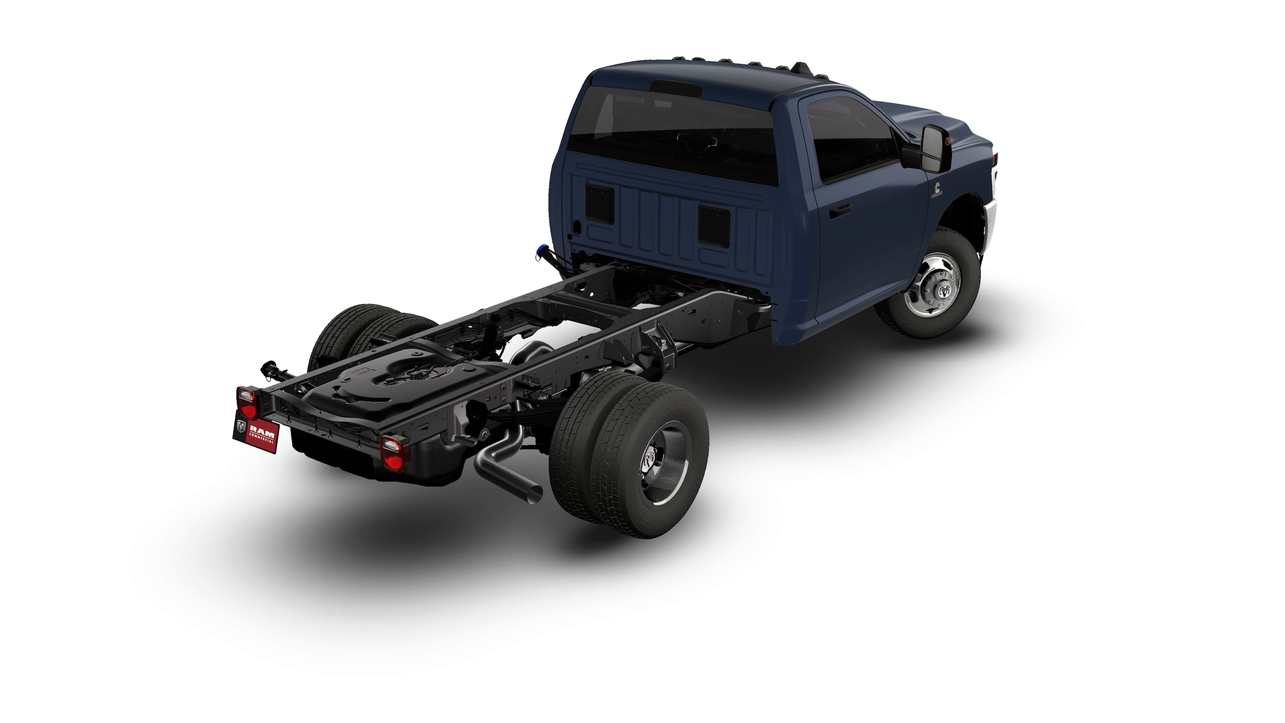 2026 RAM 3500 Chassis Tradesman - Photo 21