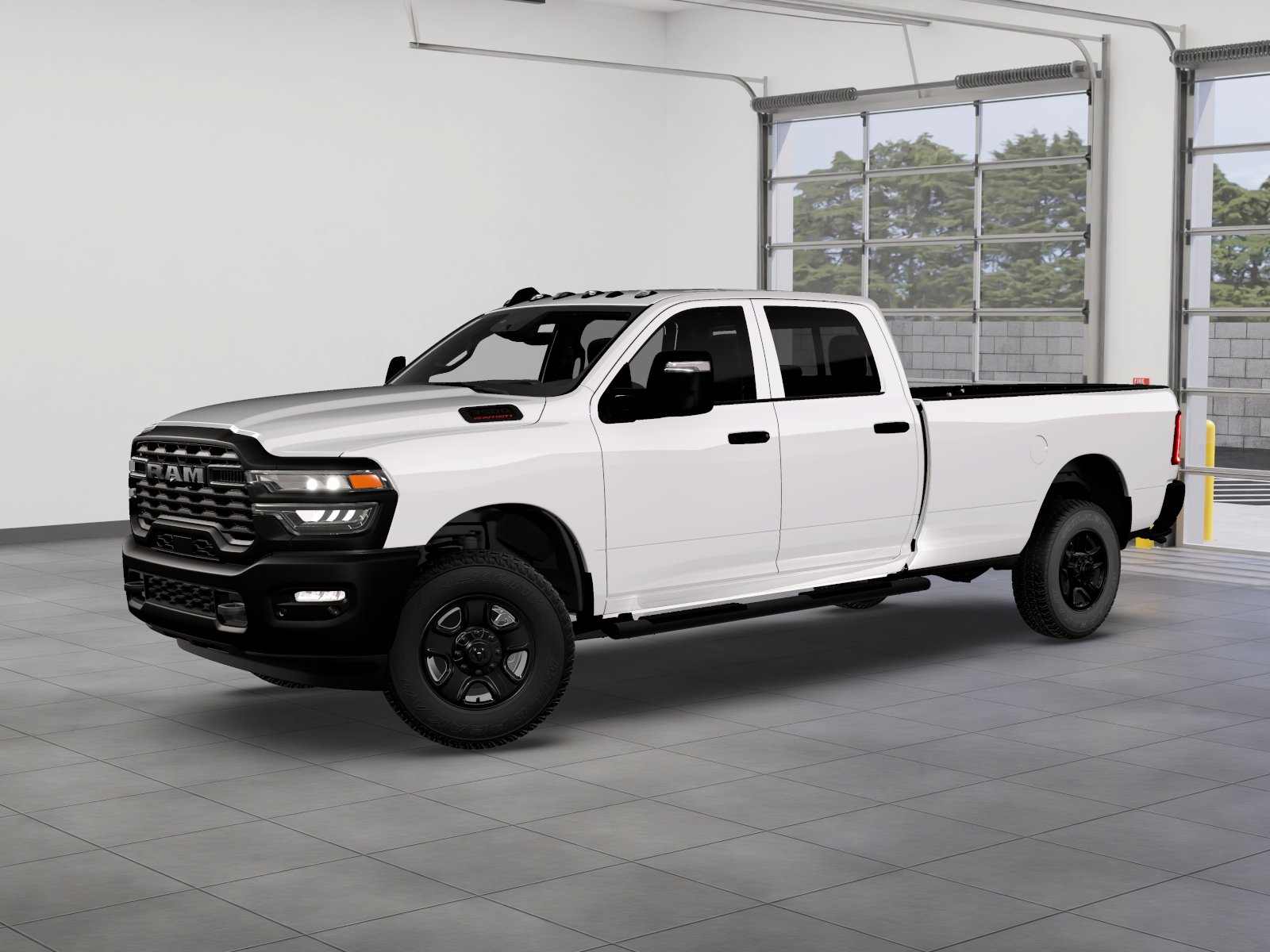 2026 RAM Ram 3500 Pickup Tradesman's photo