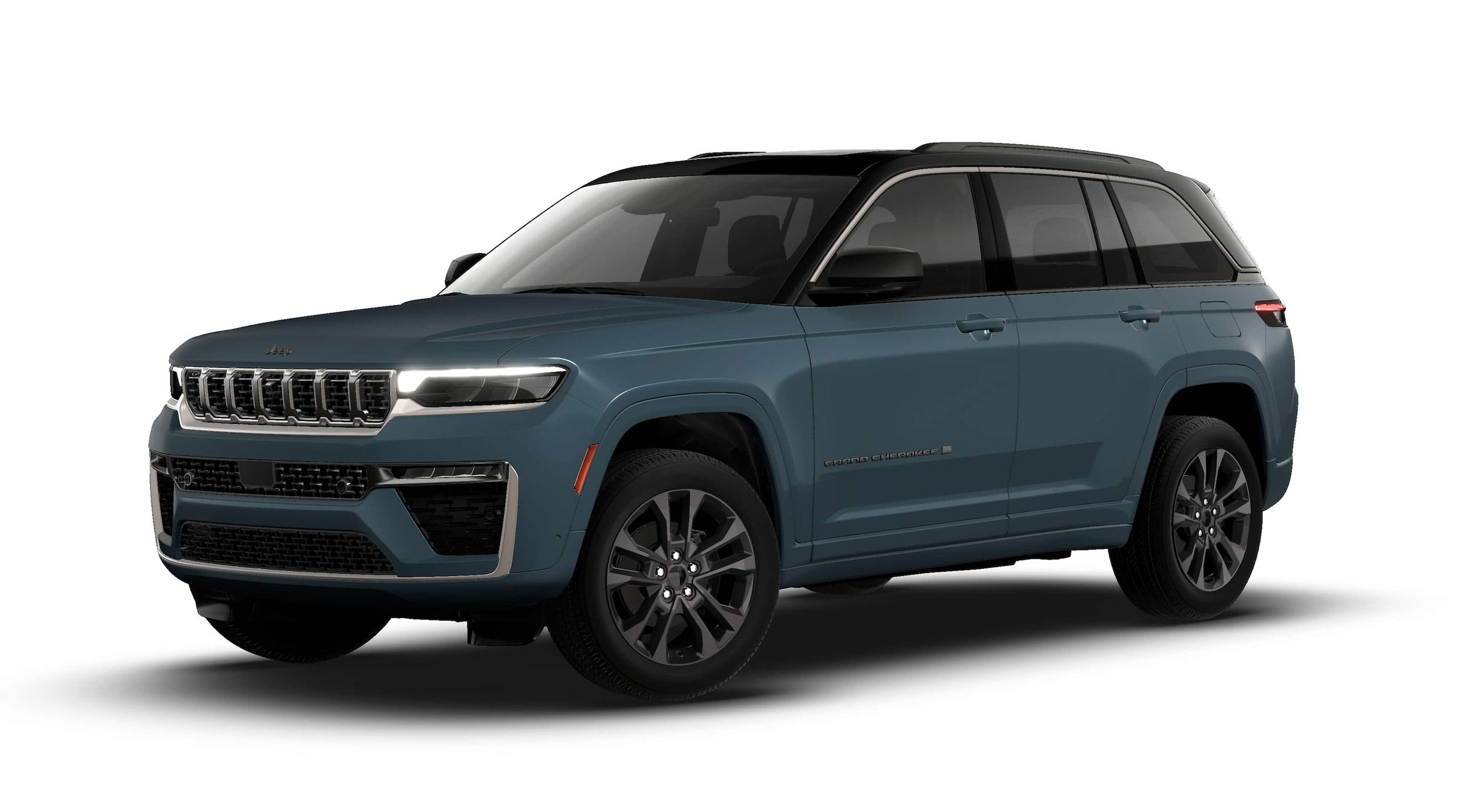 2026 Jeep Grand Cherokee Limited Reserve 4x4's photo