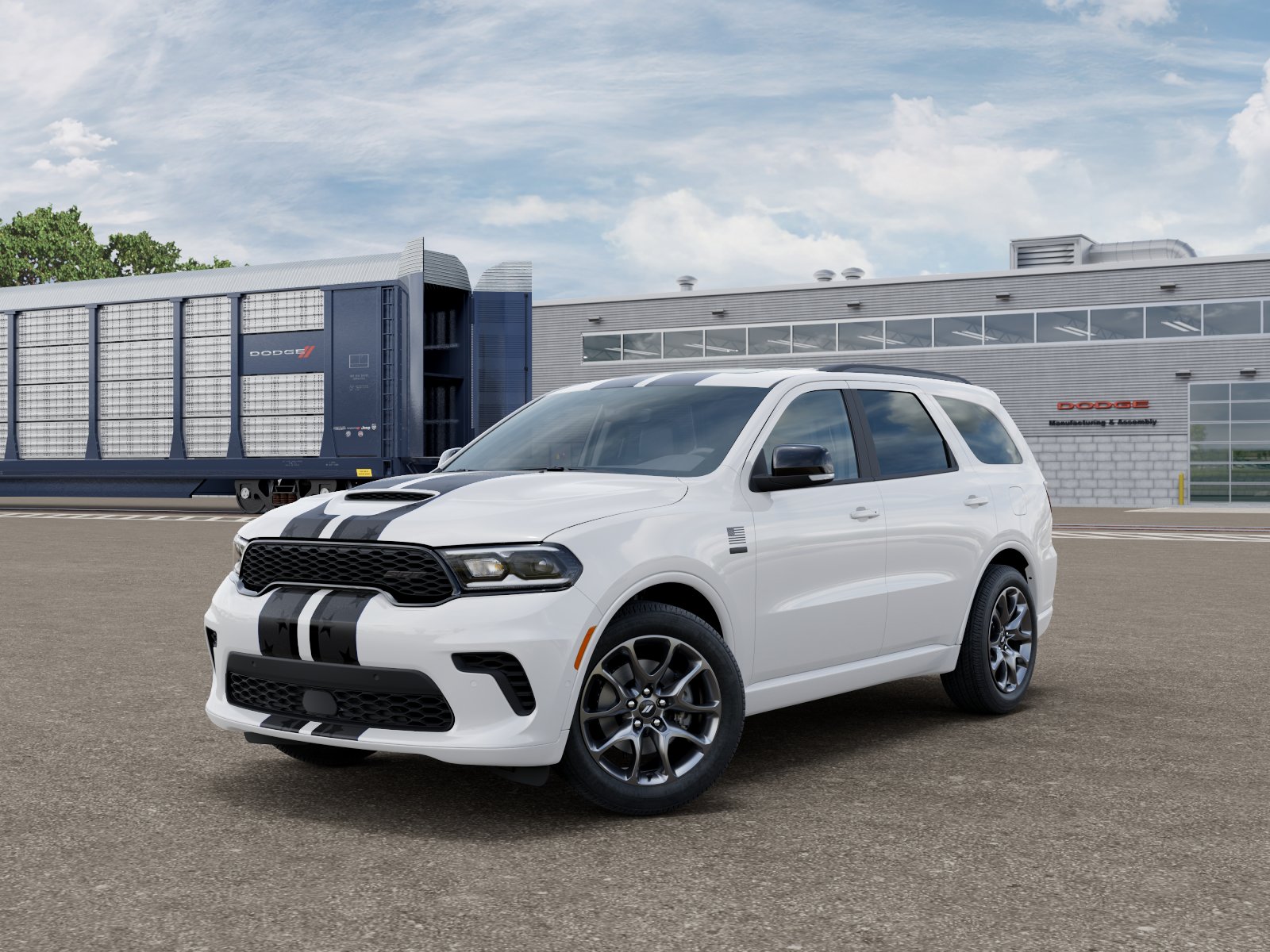 2026 Dodge Durango