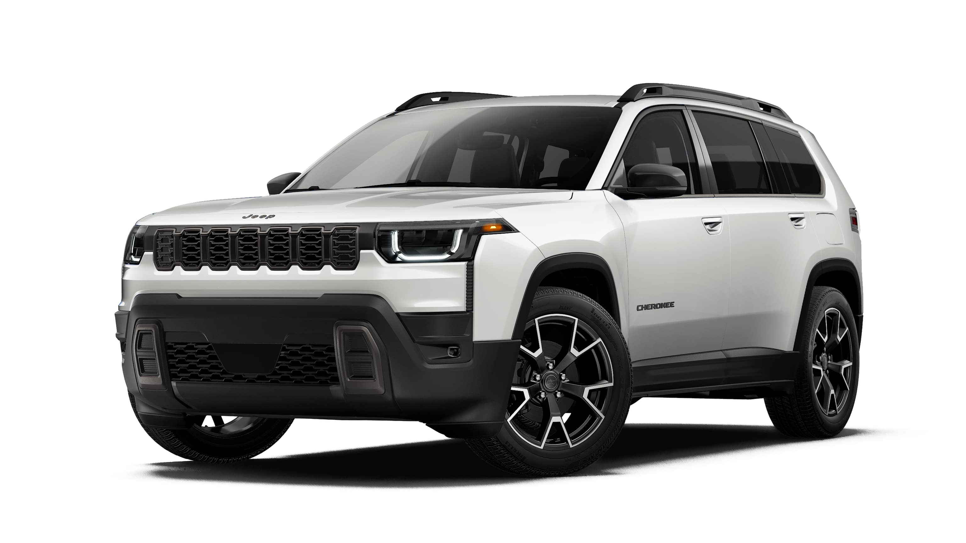 2027 Jeep Cherokee